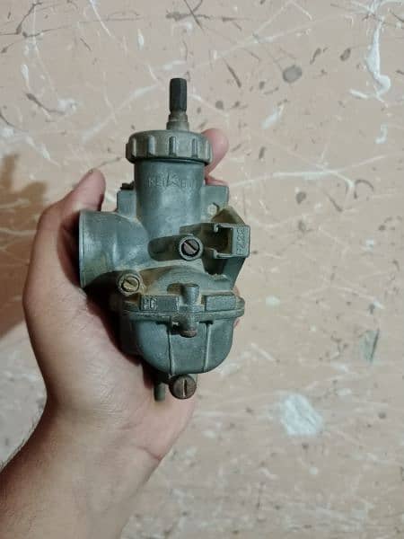 Honda 70 ka original carburetor. 3