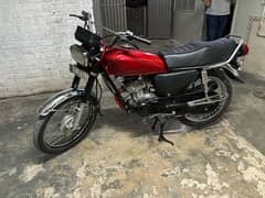 honda cg 125