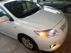 Toyota Corolla 2.0 D Saloon 2009 0