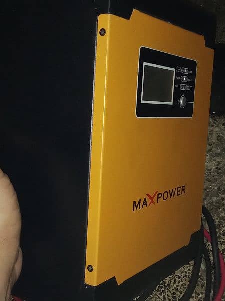 1.6 kw maxpower solar inverter 0