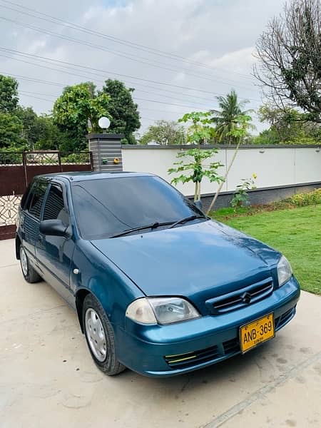 Suzuki Cultus VXR 2007 1