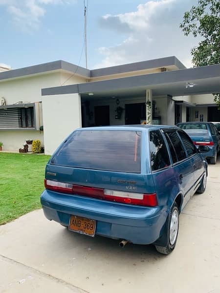 Suzuki Cultus VXR 2007 2