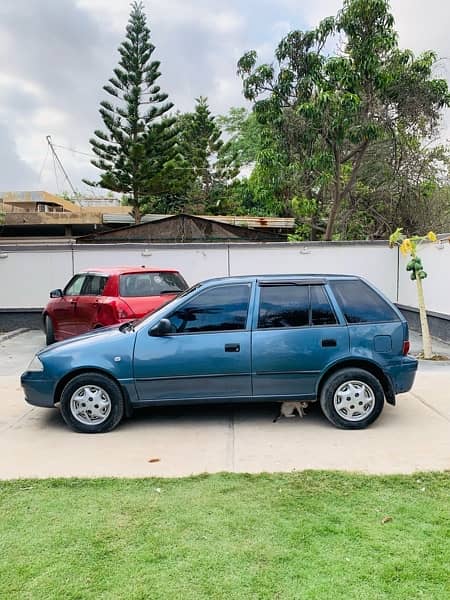 Suzuki Cultus VXR 2007 4