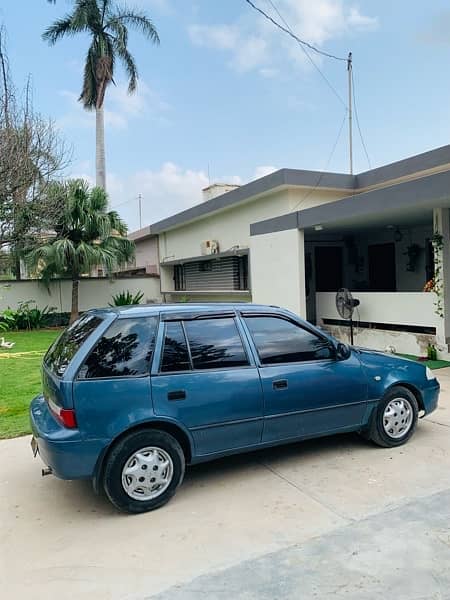 Suzuki Cultus VXR 2007 7