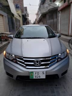 Honda City IDSI 2016