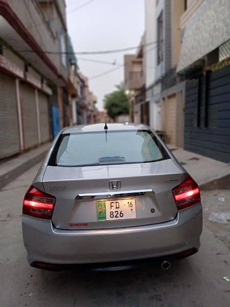 Honda City IDSI 2016 6