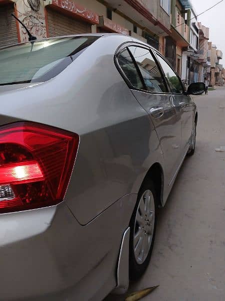 Honda City IDSI 2016 7