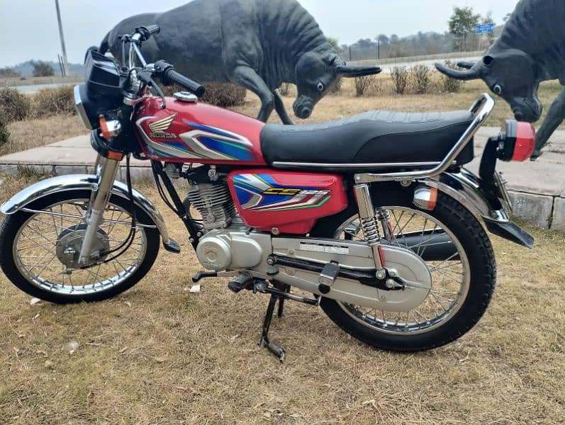 honda 125 2022 1