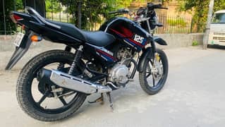 Ybr 125G