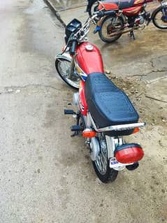 Honda CG 125 2020 Karachi