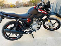 Yamaha YBR 125G 19 Price All Most Finally 110000