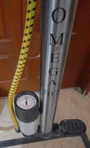 wheel air pump 4