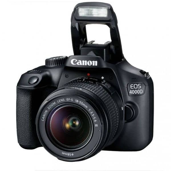 Canon EOS 4000D 0