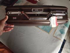 Vintage American Tourister Attache Briefcase