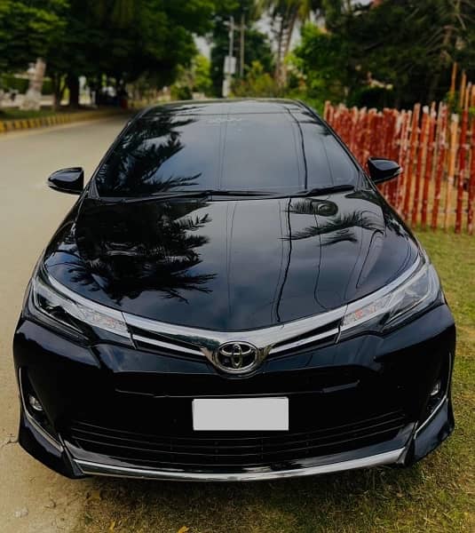 Toyota Corolla Grande 2022 1