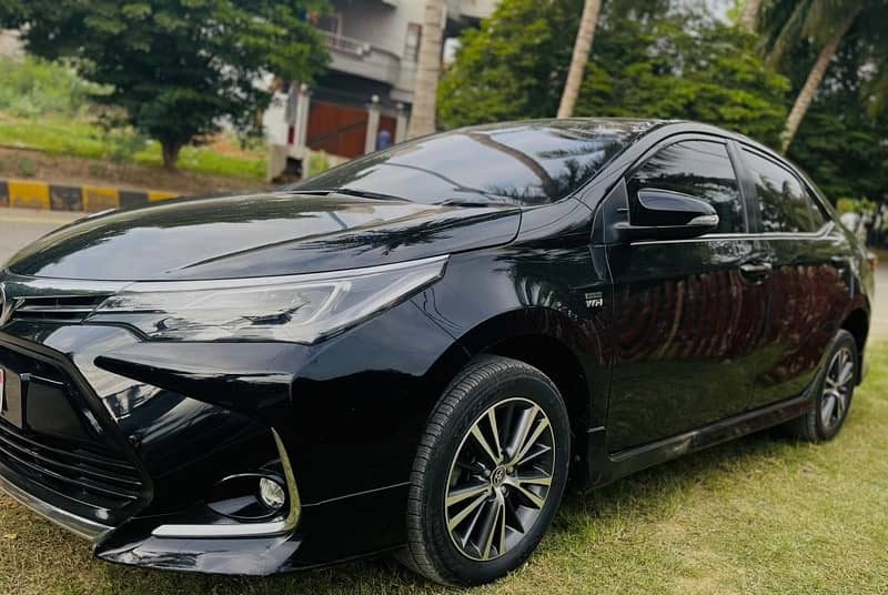 Toyota Corolla Grande 2022 2