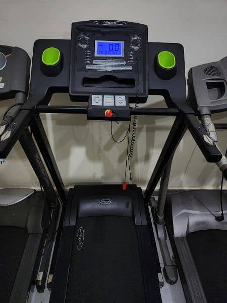 treadmill 0308-1043214 manual tre/elliptical/spin bike/ recumbent bike 6