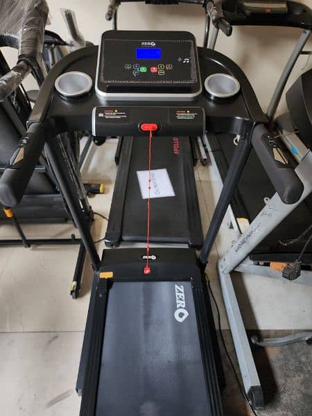 treadmill 0308-1043214 manual tre/elliptical/spin bike/ recumbent bike 8