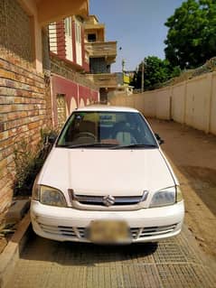 Suzuki Cultus VXR 2013 mint