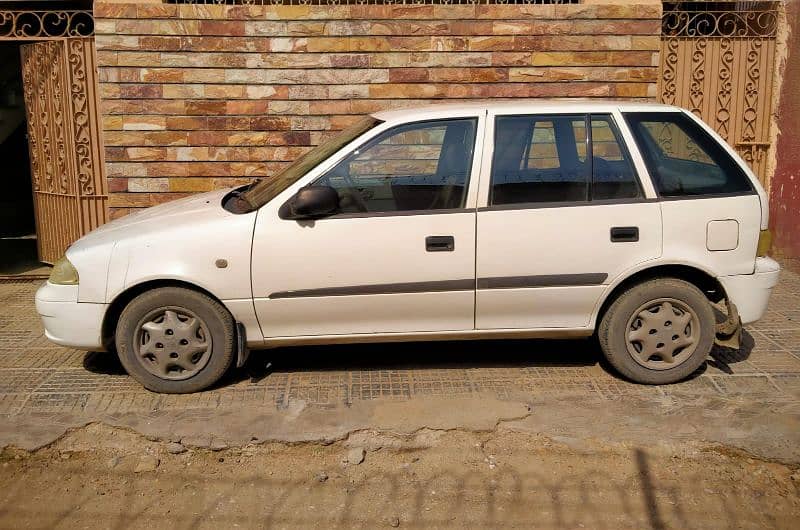 Suzuki Cultus VXR 2013 mint 1