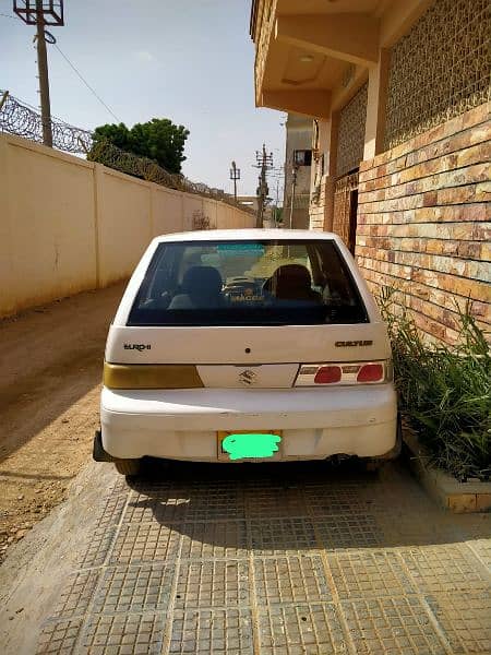 Suzuki Cultus VXR 2013 mint 3