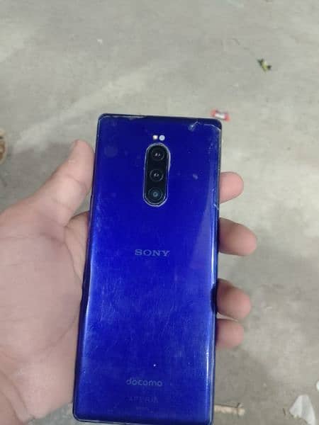 Sony Xperia 1.6/64 non pta 4