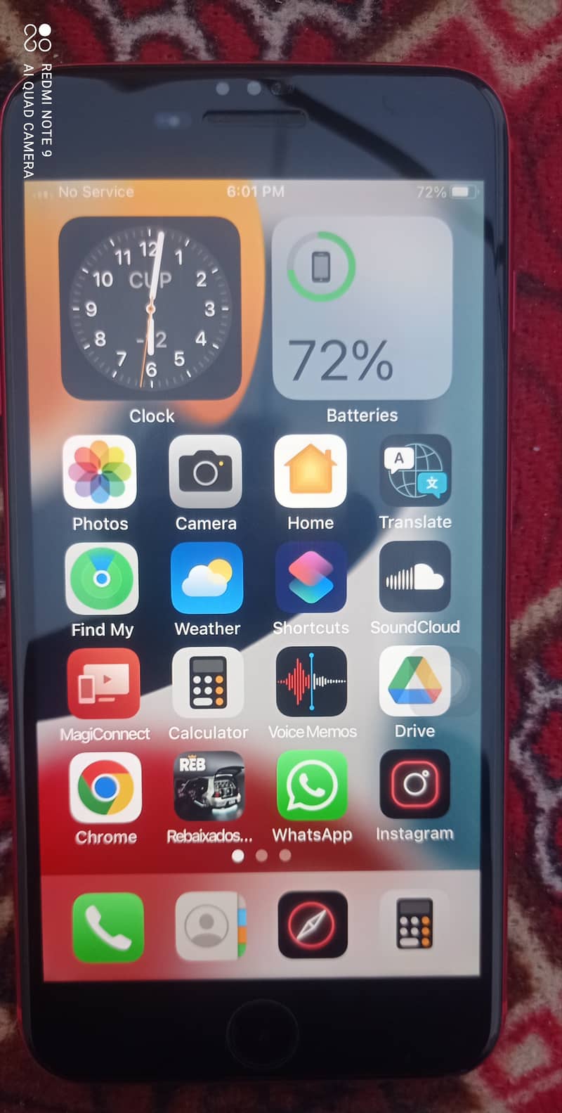 Iphone 8 Plus 64/GB Non PTA 1