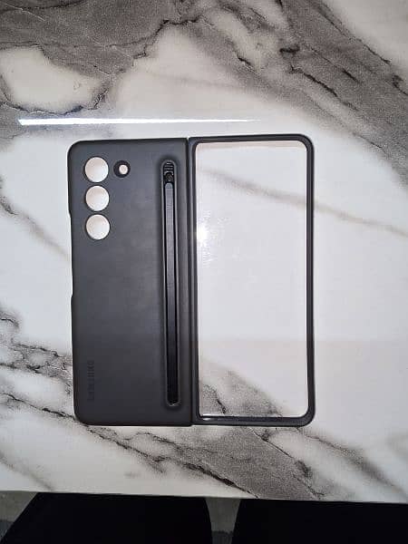 Samsung galaxy Z fold 5 Covers 0