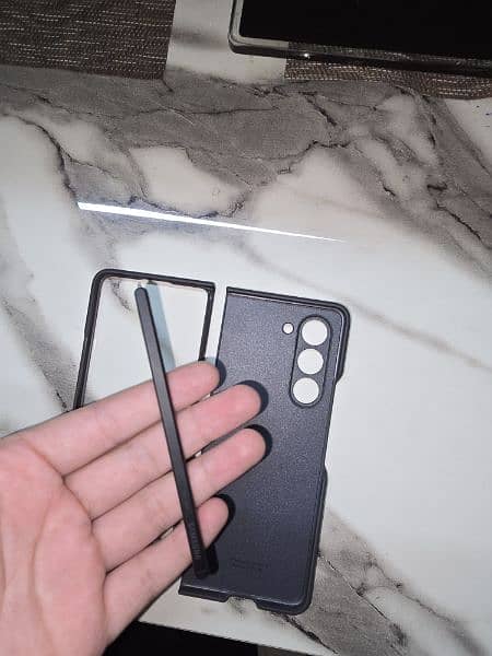 Samsung galaxy Z fold 5 Covers 2