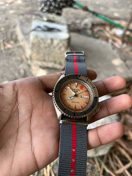 Seiko 5 sports 0