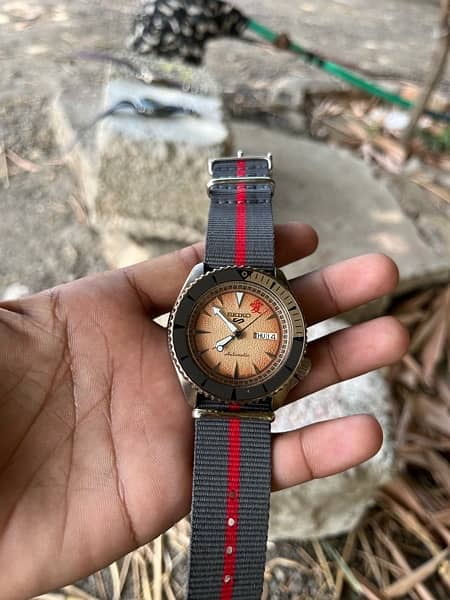 Seiko 5 sports 1