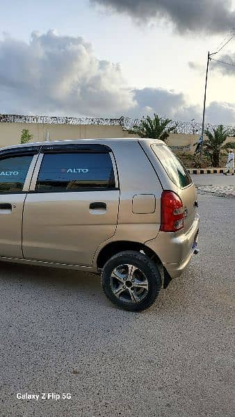 Suzuki Alto Vxr 2006 model 5