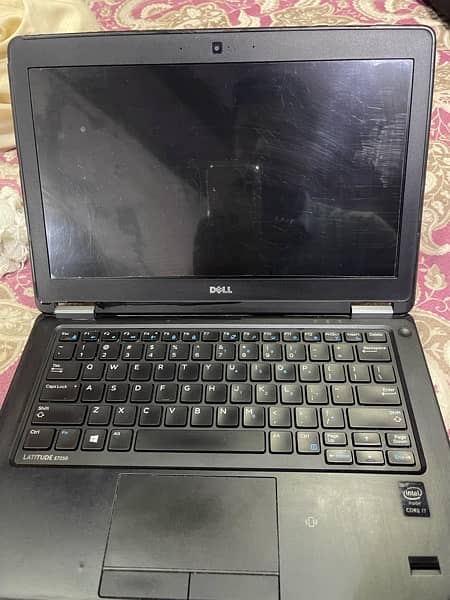 Dell Laptop, Core i7, 5th Generation 1