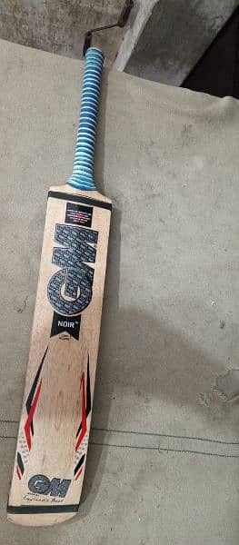 coconut wood bat Noir limited edition 1