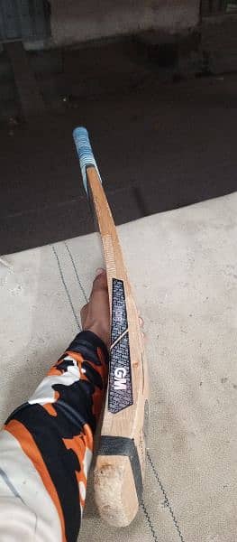 coconut wood bat Noir limited edition 2