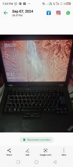 Lenovo Thinkpad for sale urgent