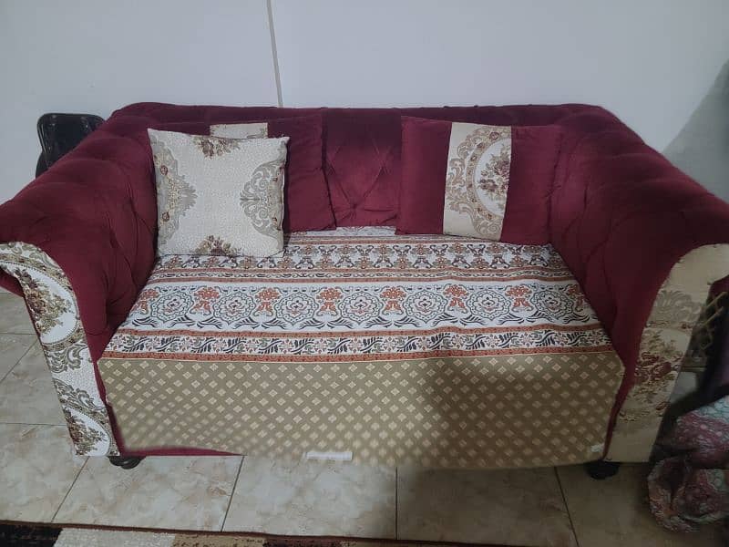 7 Seater Sofa set 2