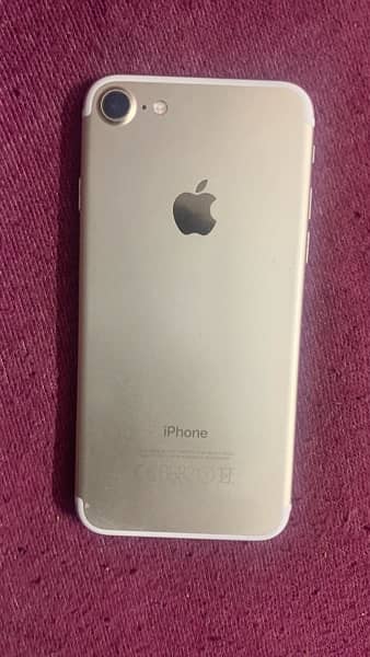 Apple Iphone 7 - 32 GB 0