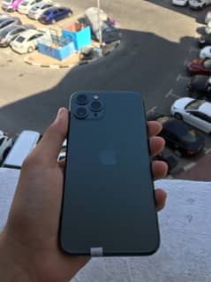 IPHONE 11PRO 256GB NON PTA 0