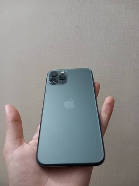 IPHONE 11PRO 256GB NON PTA 6