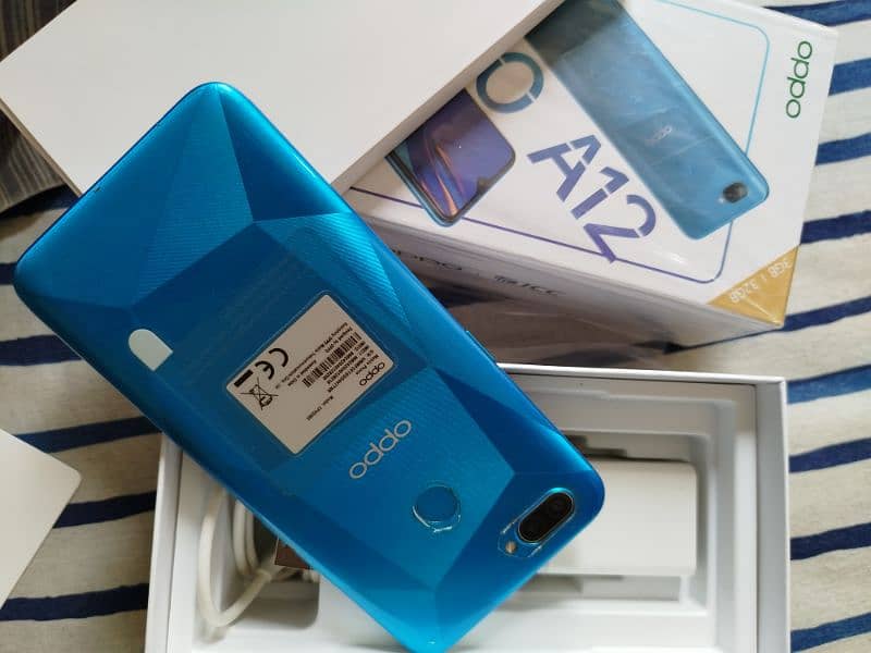 Oppo A12 3/32 Mint Condition 10/10 0