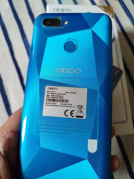 Oppo A12 3/32 Mint Condition 10/10 1