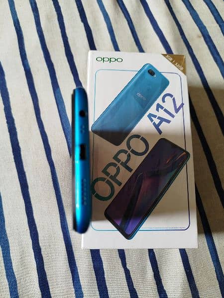 Oppo A12 3/32 Mint Condition 10/10 3