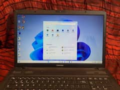 Toshiba Satellite Pro 2nd Gen