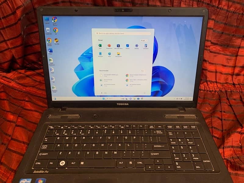 Toshiba Satellite Pro 2nd Gen 6