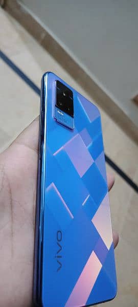 Vivo v21e 2