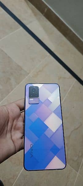 Vivo v21e 3