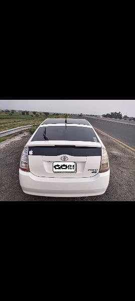 Toyota Prius 2007 3