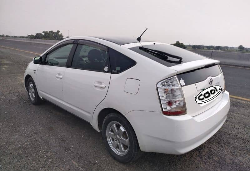 Toyota Prius 2007 4