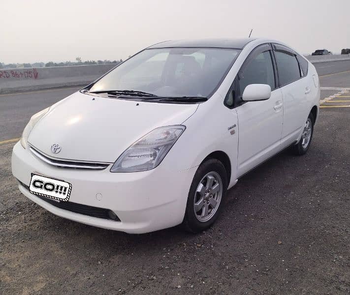 Toyota Prius 2007 6